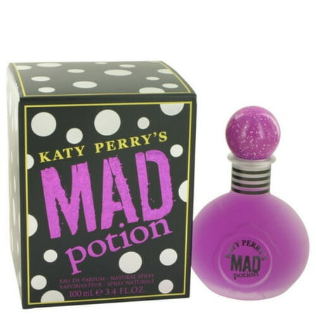 Katy perry best sale mad potion 50ml