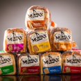 thumbnail image 2 of Monks' White Bread 3 Loaf Bundle (3 x 1lb. Loaves), 2 of 2