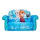 thumbnail image 3 of Sofa Infantil 2 en 1 Marshmallow Frozen, 3 of 4