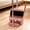 Pink, variant on Jiasling 3-In-1 Foldable Broom with Dustpan Combo Set Cleaning Tool with Long Handle Gray