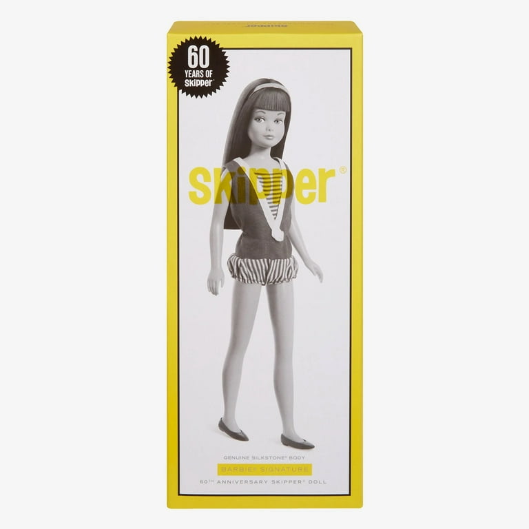 Amazon.com: Barbie Signature Gold Label 60th Anniversary