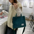 thumbnail image 2 of TAIAOJING Women's Tote Bag Girls' Polyester New Small Square Bag Korean Fashion Portable One Shoulder Drawstring Crossbod Bag, 2 of 6