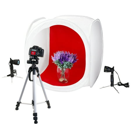 Square Perfect 3090 Professional Quality Premium Studio In A Box Light Tent Cube for Quality