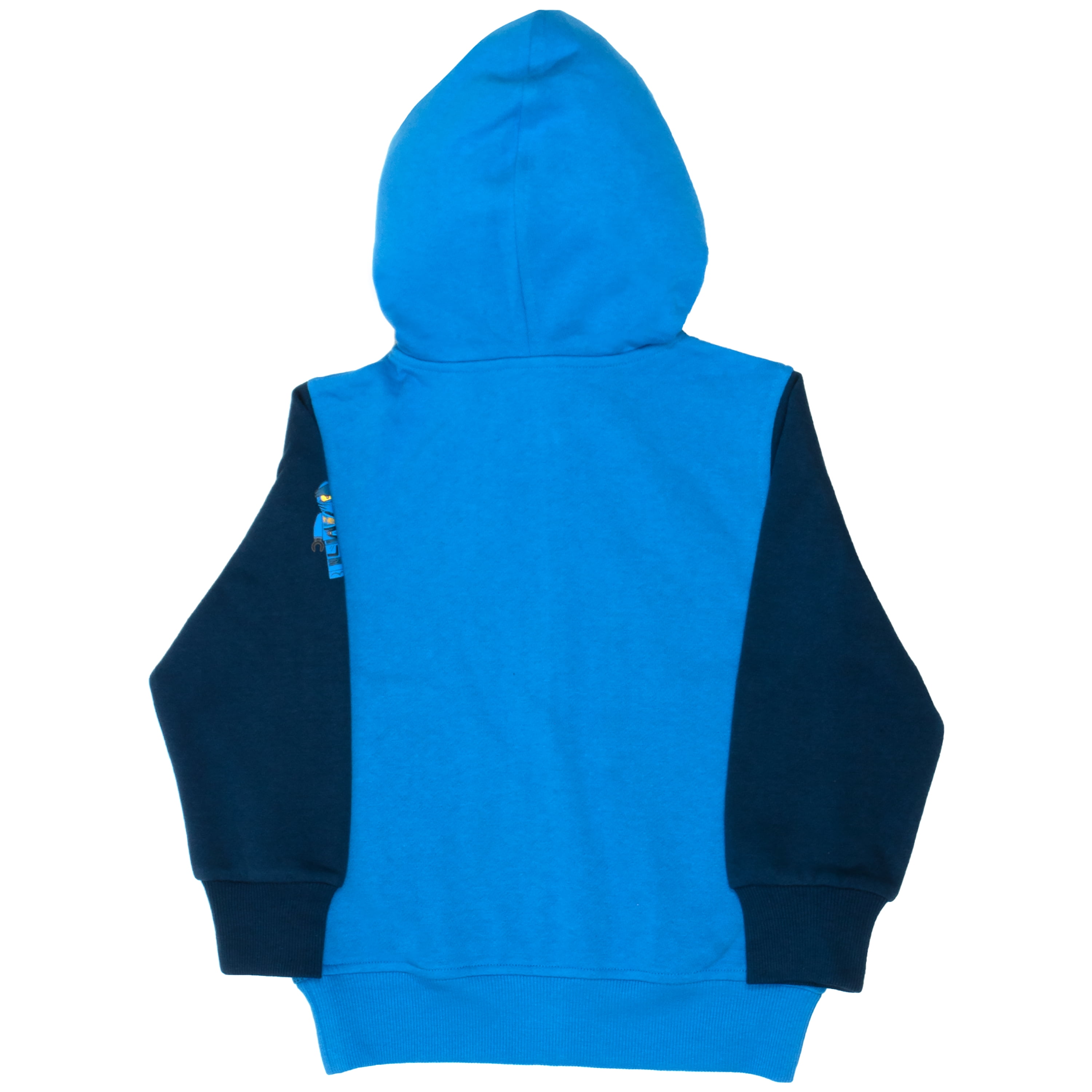 LEGO Ninjago Hoodies for Boys Zip Up Hooded Sweatshirts for Boys