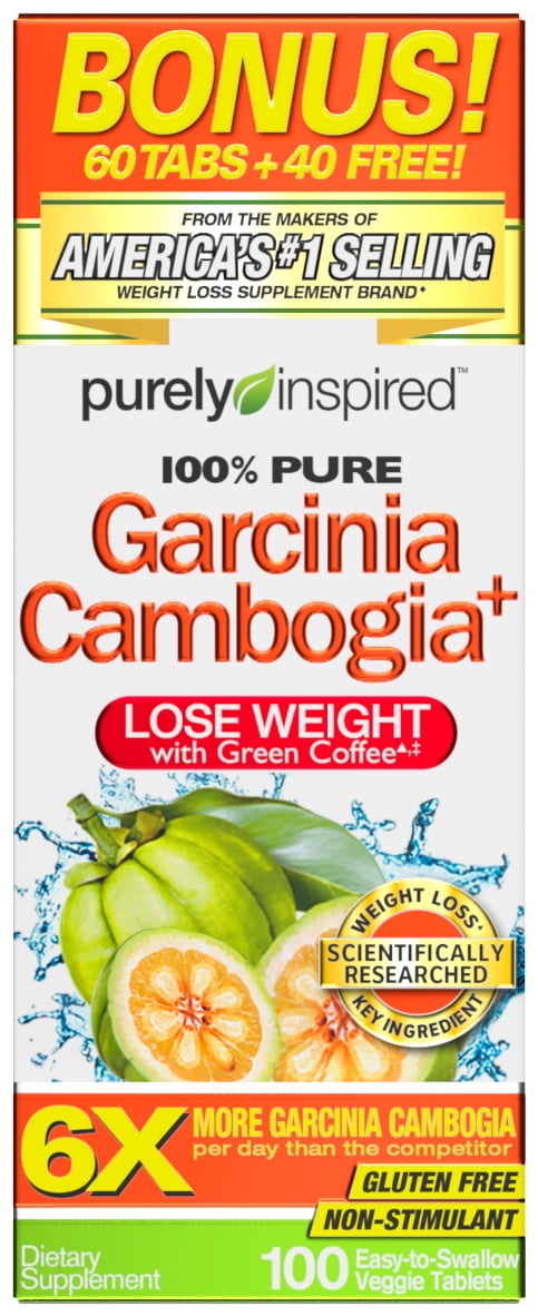 Garcinia Cambogia For Weight Loss Walgreens Pharmacy