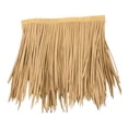 thumbnail image 1 of Accesorios para techos de palma artificial, cubierta de sombrilla de patio, paja decorativa Estilo A, 1 of 8
