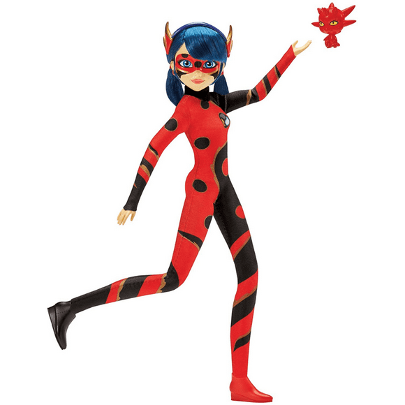 Miraculous Dragon Bug