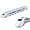 Four, variant on Smart Chain Train Toy - Electric Train Toy with Flashing Lights,T-Rains Model Kit Electric High Speed T-Rains,Freely Assembled E-lectric T-rain Set,Battery Powered Smart T-rain Sets for Kids