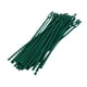 thumbnail image 2 of Organizador de cables con cierre verde para la gestión de cables de dispositivos electrónicos y tabletas. 23cm, 2 of 9