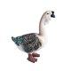 thumbnail image 3 of Figura de juguete de modelo animal de simulación para niños, ideal para fiestas, mesas y estanterías. Ganso multicolor, 3 of 9