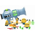 thumbnail image 3 of Despicable Me 4 Ultimate Fart Blaster & Mega Minions Set Toy (Includes 5 Figures!), 3 of 6