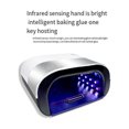 thumbnail image 4 of Dryers Quick-Drying Nail Equipment Nail Auto Sensor Gel Polish Intelligent Dryer, 4 of 5