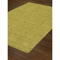 thumbnail image 3 of Berkley Fiesta Area Rug RF100KI Kiwi Solid Striation 9' x 13' Rectangle, 3 of 3