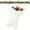 White, variant on Miaocao Dog Christmas Stocking, Knit White Christmas Stocking for Dogs, Bone Shape Dog Stocking Christmas for Dogs, Cats and Pets