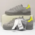 thumbnail image 3 of Y by Yohji Yamamoto x Ad-id-as Wedge Stan Suede Sneakers Size 9 (EG1740), 3 of 6