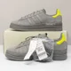 thumbnail image 3 of Y by Yohji Yamamoto x Adi - das Wedge Stan Suede Sneakers Size 9 (EG1740), 3 of 6