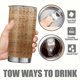 thumbnail image 2 of 20oz Guitar Tumbler Cup with Lid - Stainless Steel Hot & Cold Vacuum Insulated Mug, Travel Coffee Mug & Gift for Men & Women, Guitarists, 2 of 5