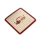thumbnail image 2 of Cojín de silla ultra suave y aterciopelado | Transpirable y cómodo para cocina, comedor, salón y dormitorio | 35 x 35 cm, 2 of 6
