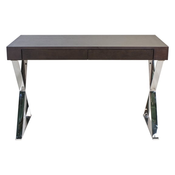 Pangea Home Mason Wood Rectangular Desk