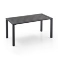 thumbnail image 2 of Hometrends Cobble Hill 4-Piece Patio Conversation Set, Grey, Olefin Fabric, 2 of 9