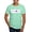 Mint, variant on CafePress - Jersey Girl T Shirt - Men's Classic Graphic Cotton T-Shirt