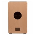 thumbnail image 2 of Schlagwerk CP5003 Precise OS Cajon Black Silver Large, 2 of 3