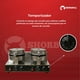 thumbnail image 5 of Wafflera Doble Industrial eléctrica Shorbull Placas antiadherentes Control Independiente Temperatura para dos piezas, 5 of 10