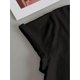 thumbnail image 4 of Camiseta estampada 100 % algodón para mujer, de manga corta y cuello redondo, para uso diario informal, 1 pieza, camiseta de ocio., 4 of 6