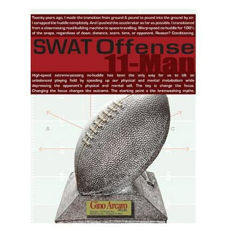 Swat Offense : 11 Man (Best Offense Products Inc)