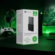 بطاقة توسيع تخزين Seagate 2TB NVMe لأجهزة Xbox Series X|S