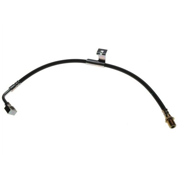 Front Left Brake Hose - Compatible with 1979 - 1986 Chevy C10 Diesel 1980 1981 1982 1983 1984 1985