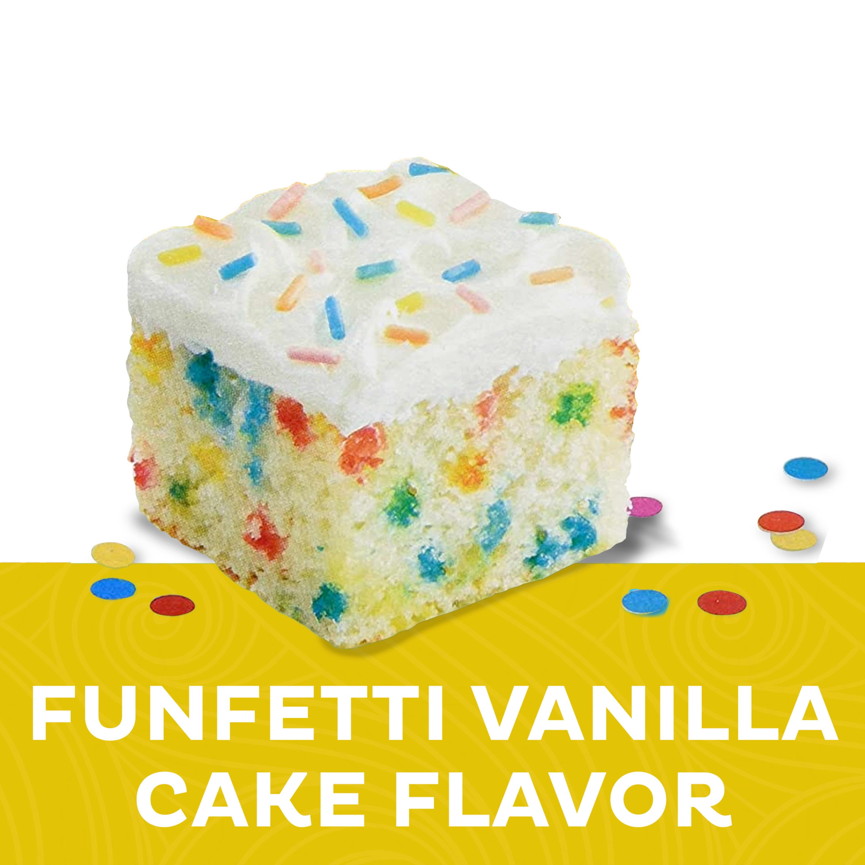 Funfetti coffee creamer deals