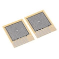 thumbnail image 3 of Flexible Pressure Sensor, Thin Film Pressure Sensor Professional 2Pcs 4 Zone 10G To 10KG  For Robot, 3 of 8