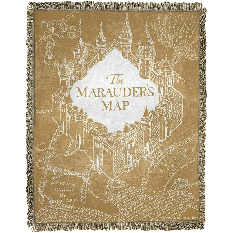 Walmart harry potter blanket sale