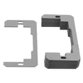 thumbnail image 4 of Wall Plate Spacer Metal Flush Fit Device Leveling Plates 20 Pcs Easy Installation Perfect Fit Reliable Material, 4 of 12