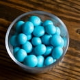 thumbnail image 6 of Lehman's Chocolate Candy Covered Blueberries, Creamy Milk Chocolate and Blueberry Candy Coated, 8 oz Resealable Bag, 6 of 6