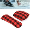 thumbnail image 1 of Seam Roll, 2 Pieces Tailor's Ham Premium Polyester Wide Application Easy Ironing  for Neck, 1 of 7