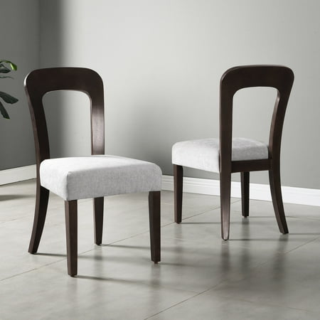 gray upholstered chairs ideal for product
