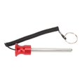 thumbnail image 1 of Gym Weight  Pin, Safe And Reliable, Enhanced Security, Durable Construction With Lanyard, For Workout Fitness Exercise, 1 of 8