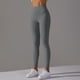 thumbnail image 1 of Mallas deportivas transpirables para mujer, Leggings de cintura alta para Yoga, correr y ciclismo, ropa de gimnasio para entrenamiento de verano, 1 of 5