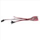 thumbnail image 3 of RC ESC 20A Controlador de Velocidad del Motor del Cepillo con Freno para RC Car Boat Tank 1/24 RC Crawler Axial SCX24 AXI90081 AXI00001, 3 of 8