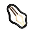 thumbnail image 2 of Fiudx Pinza Hueca para El Pelo, Elegante Accesorio para Flequillo, Diseño Antideslizante para Un Agarre Duradero, Opciones de Colores Que Combinan con Tu Estilo, Perfecta para Uso Diario, Un Impresci, 2 of 2