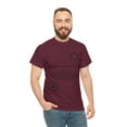 thumbnail image 5 of Melanin Matrix Equation Womens Graphic Tee Grafitti Loose Fit TShirt, 5 of 12