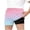 Pink, variant on Odeerbi 5-15 Years Kids Teen Boys Swim Trunks with Compression Lined Quick Dry Beach Shorts with Pockets Elastic Waist Board Shorts