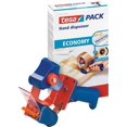 thumbnail image 2 of Jinsinto ECONOMY Manual Packing Tape Dispenser - Heavy Duty Professional Quality Packing Tape Dispenser - For Rolls up to 50mm Wide - Blue Red, 2 of 4