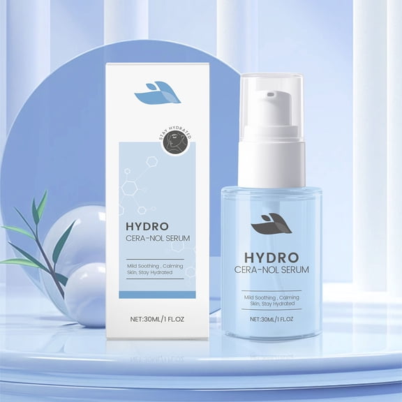 Kokovifyves Hydrating Moisturizing Serum Hydrates Balances Oil Brightens Hydrates Refines Pores Smoothes Texture Wrinkle Hydratin Nourishes 30ml