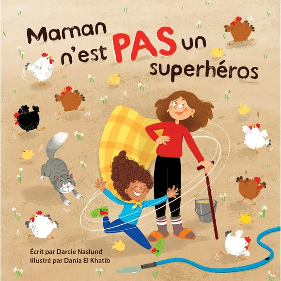 Maman n'est PAS un Super-Héros