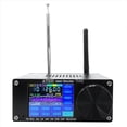 thumbnail image 1 of 4.17 Air ATS25 Max Decodificador Receptor de Radio de Banda FM RDS AM LW MW SW SSB Receptor Compatible para Pantalla Táctil de 2.4 Pulgadas, 1 of 5