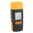 thumbnail image 1 of GM605 Portable Wood Moisture Meter Hygrometer Digital Wood Density Meter with Probe Protective Cover, 1 of 14