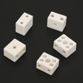 thumbnail image 4 of Wchiuoe Ceramic Terminal Block, Wire Connector Terminal Block, Special Industrial Sockets For Power Supply Cables Power Supply Voltage High-End Sockets, 4 of 8